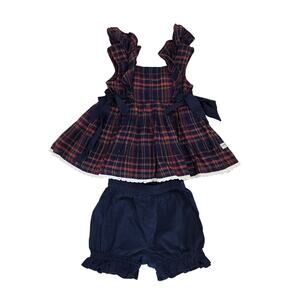 Camille & Leah Fall Leah Tunic Set